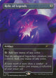 Relic of Legends (Borderless) (SLD #7109)