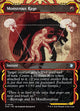 Monstrous Rage - Secrets of Strixhaven Mystical Archive