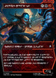 [Foil] L'Rell, Fierce Visionary (TRK #444)
