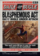 [Foil] Blasphemous Act - Full Art (Borderless) (SLD #1998)
