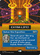 [Foil] Solve the Equation - Full Art (Borderless) (Rainbowfoil) (SLD #886)