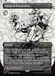 [Foil] Surgical Extraction (Borderless) (SLD #2022)