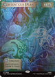 [Foil] Contentious Plan - Full Art (Borderless) (SLD #2568)