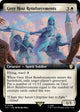 [Foil] Grey Host Reinforcements (Extended Art) (98) (The Lord of the Rings: Tales of Middle-earth)