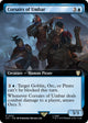 [Foil] Corsairs of Umbar (Extended Art) (102) (The Lord of the Rings: Tales of Middle-earth)