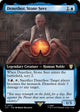 [Foil] Denethor, Stone Seer (Extended Art) (103) (The Lord of the Rings: Tales of Middle-earth)