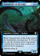 Monstrosity of the Lake (Extended Art) (105) (The Lord of the Rings: Tales of Middle-earth)