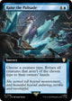 Raise the Palisade (Extended Art) (106) (The Lord of the Rings: Tales of Middle-earth)