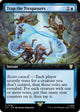 Trap the Trespassers (Extended Art) (108) (The Lord of the Rings: Tales of Middle-earth)