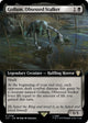 [Foil] Gollum, Obsessed Stalker (Extended Art) (109) (The Lord of the Rings: Tales of Middle-earth)