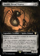 Shelob, Dread Weaver (Extended Art) (112) (The Lord of the Rings: Tales of Middle-earth)