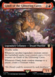 [Foil] Gimli of the Glittering Caves (Extended Art) (115) (The Lord of the Rings: Tales of Middle-earth)