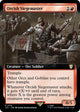 Orcish Siegemaster (Extended Art) (116) (The Lord of the Rings: Tales of Middle-earth)