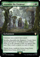 Assemble the Entmoot (Extended Art) (119) (The Lord of the Rings: Tales of Middle-earth)