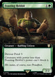 [Foil] Feasting Hobbit (Extended Art) (120) (The Lord of the Rings: Tales of Middle-earth)