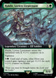 [Foil] Haldir, Lorien Lieutenant (Extended Art) (122) (The Lord of the Rings: Tales of Middle-earth)