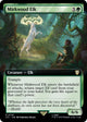 [Foil] Mirkwood Elk (Extended Art) (124) (The Lord of the Rings: Tales of Middle-earth)