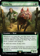 Prize Pig (Extended Art) (126) (The Lord of the Rings: Tales of Middle-earth)
