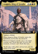 Aragorn, King of Gondor (Extended Art) (85) (The Lord of the Rings: Tales of Middle-earth)
