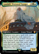 [Foil] Gandalf, Westward Voyager (Extended Art) (89) (The Lord of the Rings: Tales of Middle-earth)