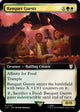 [Foil] Banquet Guests (Extended Art) (130) (The Lord of the Rings: Tales of Middle-earth)