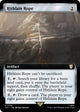 [Foil] Hithlain Rope (Extended Art) (156) (The Lord of the Rings: Tales of Middle-earth)
