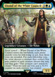 [Foil] Elrond of the White Council (Extended Art) (134) (The Lord of the Rings: Tales of Middle-earth)
