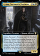 Grima, Saruman's Footman (Extended Art) (140) (The Lord of the Rings: Tales of Middle-earth)