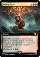 [Foil] Lidless Gaze (Extended Art) (141) (The Lord of the Rings: Tales of Middle-earth)