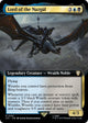[Foil] Lord of the Nazgul (Extended Art) (142) (The Lord of the Rings: Tales of Middle-earth)