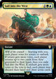 Sail into the West (Extended Art) (149) (The Lord of the Rings: Tales of Middle-earth)