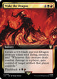 [Foil] Wake the Dragon (Extended Art) (154) (The Lord of the Rings: Tales of Middle-earth)
