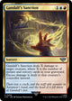 Gandalf's Sanction (208) (Universes Beyond: The Lord of the Rings: Tales of Middle-earth)
