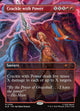 [Foil] Crackle with Power (Borderless) (SLD #2769)