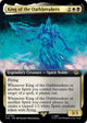 [Foil] King of the Oathbreakers (Extended Art) (Surge Foil) (780) (Universes Beyond: The Lord of the Rings: Tales of Middle-earth)