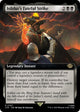 [Foil] Isildur's Fateful Strike (Extended Art) (Surge Foil) (767) (Universes Beyond: The Lord of the Rings: Tales of Middle-earth)