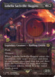 [Foil] Lobelia Sackville-Baggins (0399) (399) (Prerelease Cards)