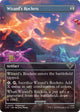 [Foil] Wizard's Rockets (400) (Prerelease Cards)