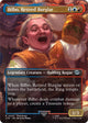 [Foil] Bilbo, Retired Burglar (403) (Prerelease Cards)
