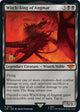 [Foil] Witch-king of Angmar (114) (Prerelease Cards)