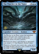 [Foil] The Watcher in the Water (75) (Prerelease Cards)