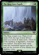 [Foil] The Ring Goes South (186) (Prerelease Cards)