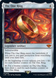 [Foil] The One Ring (246) (Prerelease Cards)