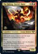 [Foil] The Balrog, Durin's Bane (195) (Prerelease Cards)