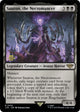 [Foil] Sauron, the Necromancer (106) (Prerelease Cards)