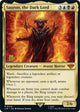 [Foil] Sauron, the Dark Lord (224) (Prerelease Cards)