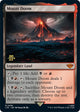 [Foil] Mount Doom (258) (Prerelease Cards)