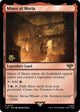 [Foil] Mines of Moria (257) (Prerelease Cards)