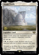 [Foil] Minas Tirith (256) (Prerelease Cards)
