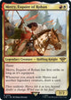 [Foil] Merry, Esquire of Rohan (215) (Prerelease Cards)